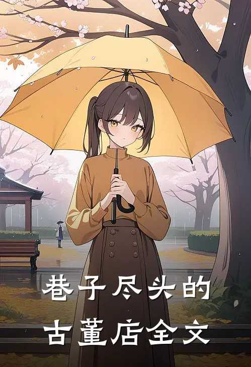 巷子尽头的古董店全文