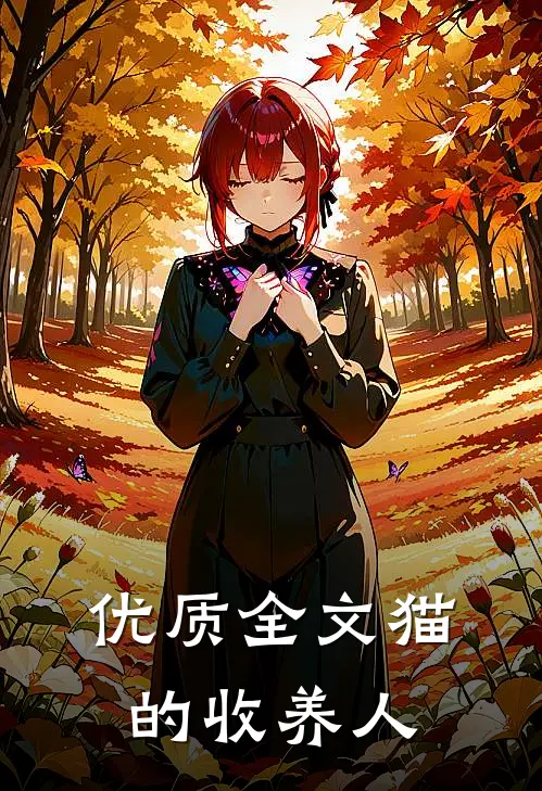 优质全文猫的收养人