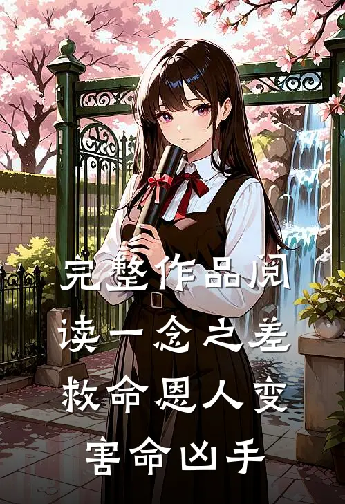完整作品阅读一念之差，救命恩人变害命凶手