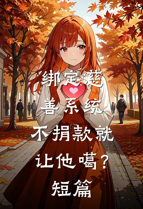 绑定慈善系统，不捐款就让他噶？短篇