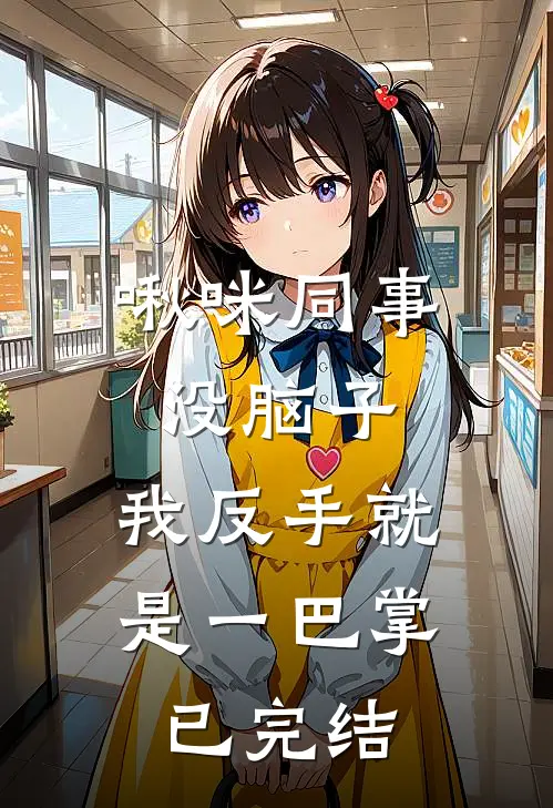 啾咪同事没脑子，我反手就是一巴掌已完结