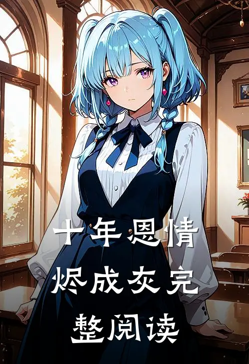 十年恩情烬成灰完整阅读
