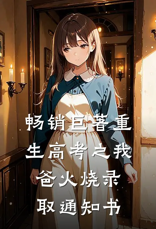 畅销巨著重生高考之我爸火烧录取通知书