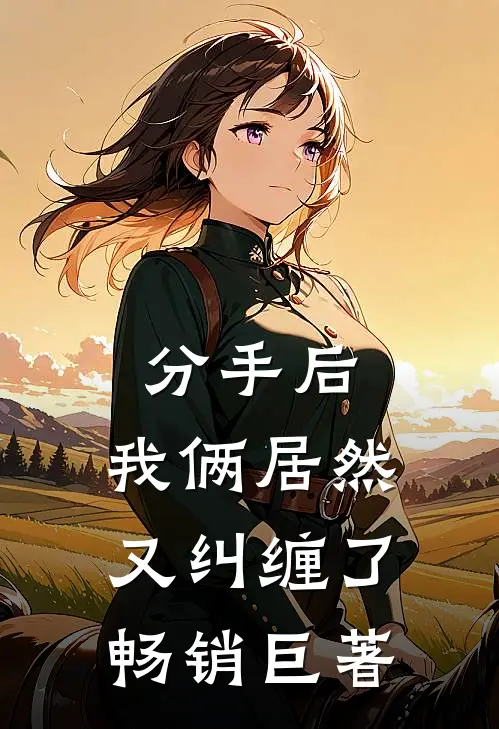 分手后，我俩居然又纠缠了畅销巨著