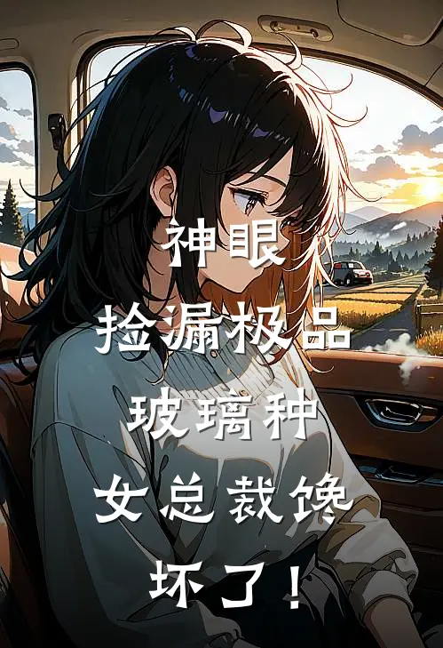 神眼：捡漏极品玻璃种，女总裁馋坏了！