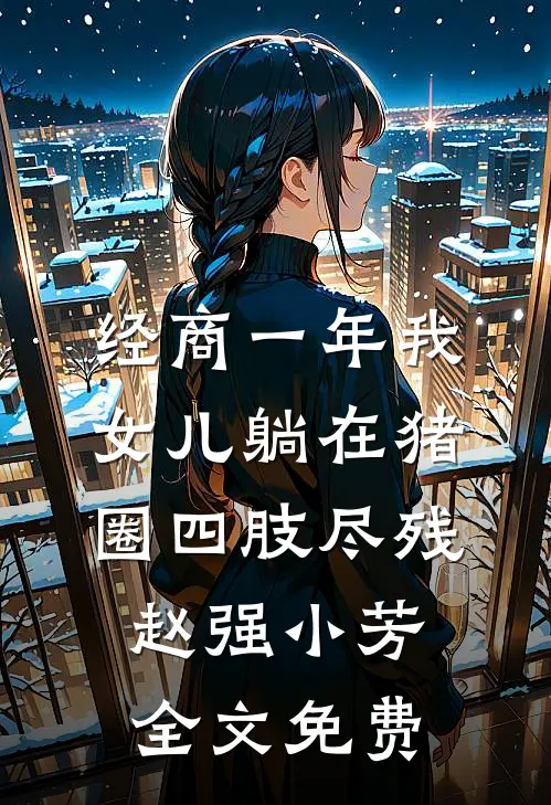 经商一年我女儿躺在猪圈四肢尽残赵强小芳全文免费