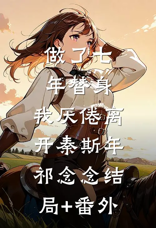 做了七年替身，我厌倦离开秦斯年祁念念结局+番外