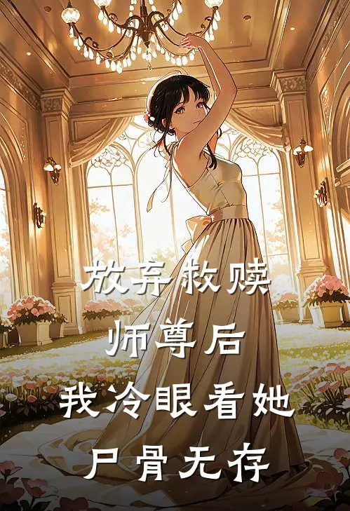 放弃救赎师尊后，我冷眼看她尸骨无存