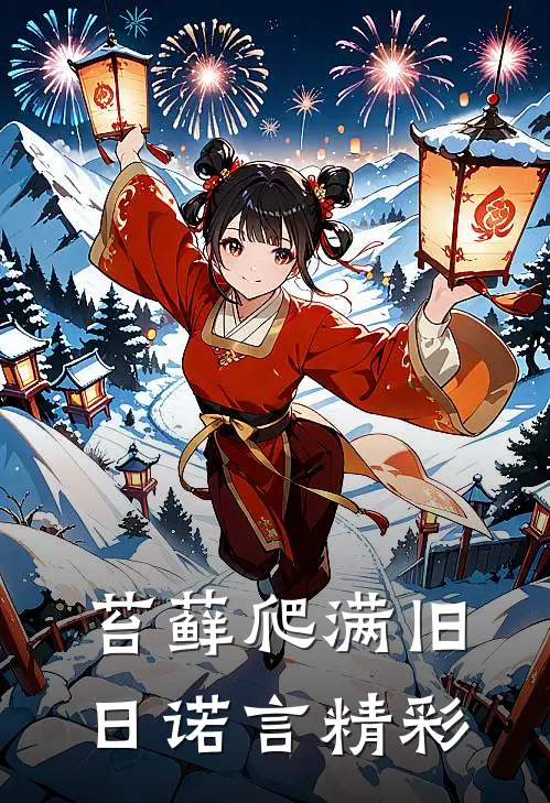 苔藓爬满旧日诺言精彩