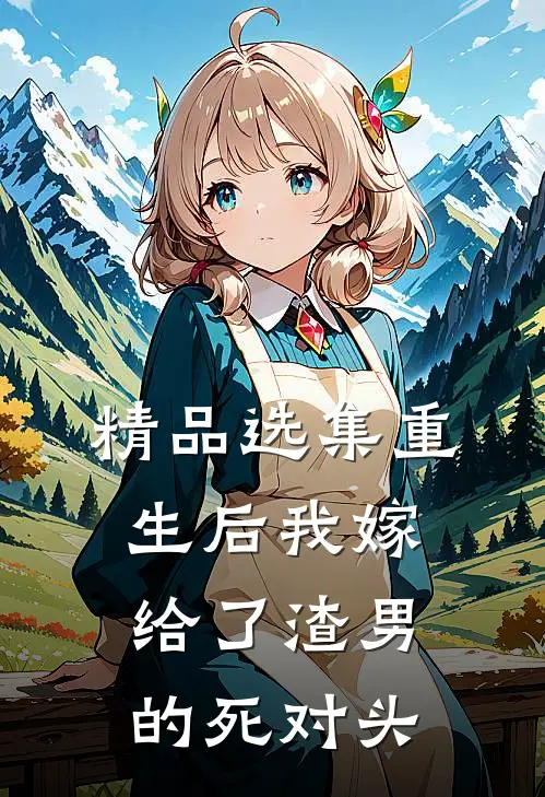 精品选集重生后我嫁给了渣男的死对头