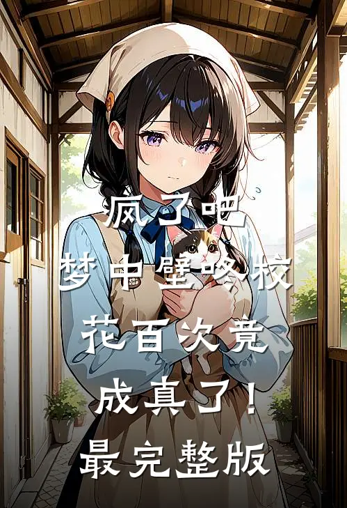 疯了吧，梦中壁咚校花百次竟成真了！最完整版