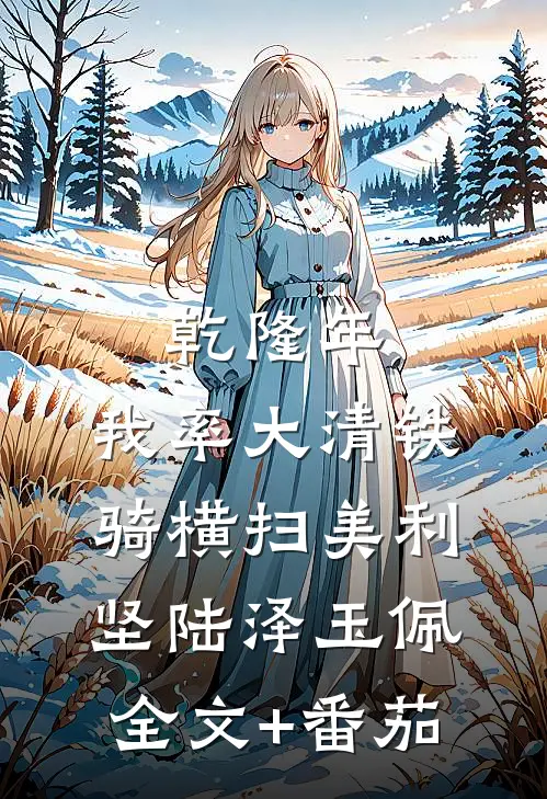 乾隆年，我率大清铁骑横扫美利坚陆泽玉佩全文+番茄