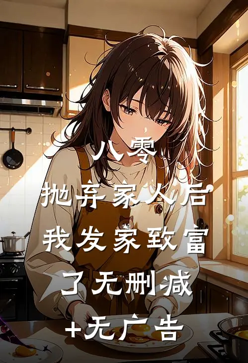 八零：抛弃家人后，我发家致富了无删减+无广告