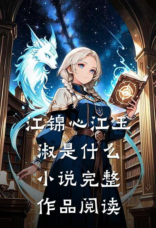 江锦心江玉淑是什么小说完整作品阅读