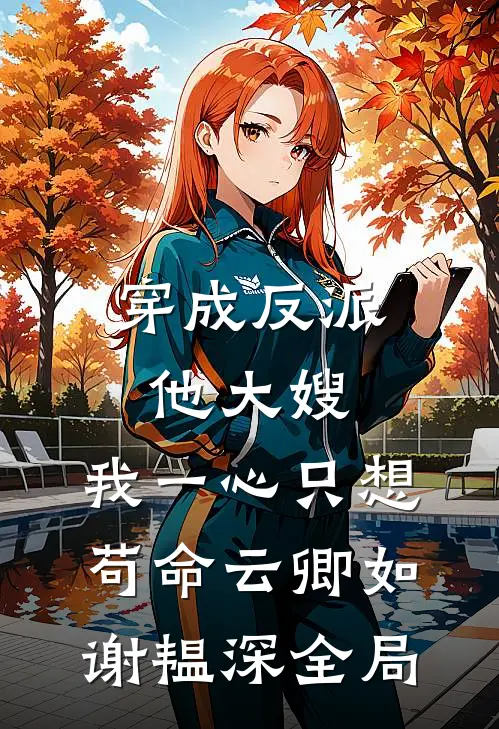 穿成反派他大嫂，我一心只想苟命云卿如谢韫深全局