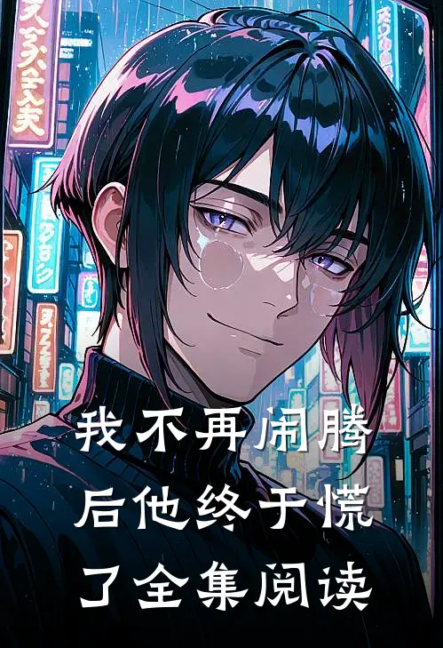 我不再闹腾后他终于慌了全集阅读