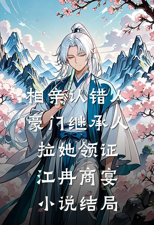 相亲认错人，豪门继承人拉她领证江冉商宴小说结局