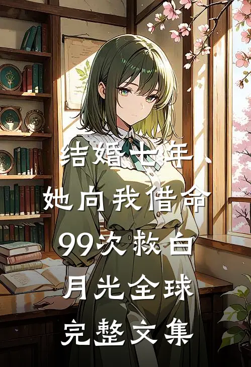 结婚七年，她向我借命99次救白月光全球完整文集