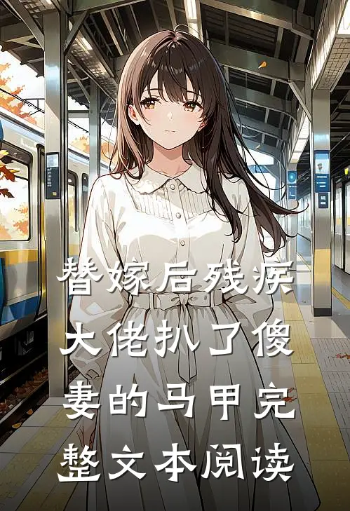 替嫁后残疾大佬扒了傻妻的马甲完整文本阅读