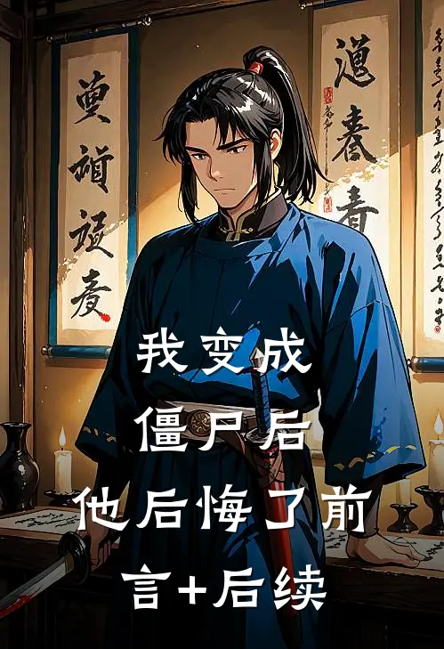 我变成僵尸后，他后悔了前言+后续