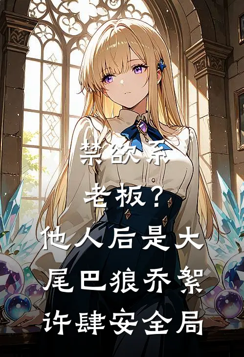 禁欲系老板？他人后是大尾巴狼乔絮许肆安全局
