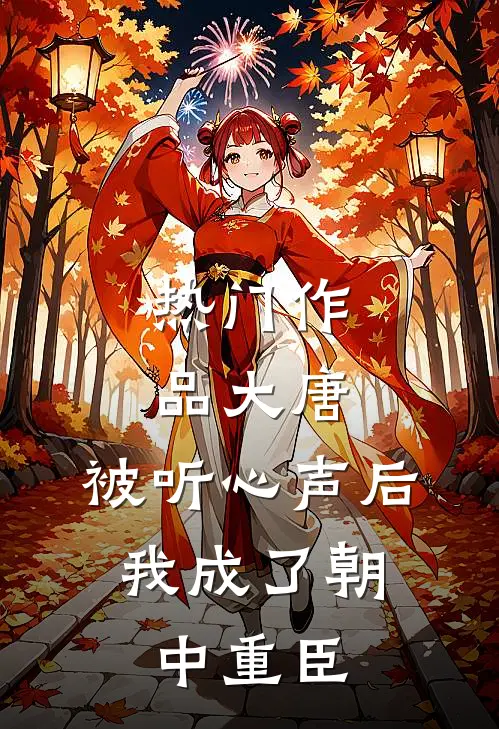 热门作品大唐：被听心声后，我成了朝中重臣