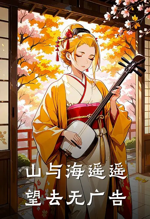 山与海遥遥望去无广告