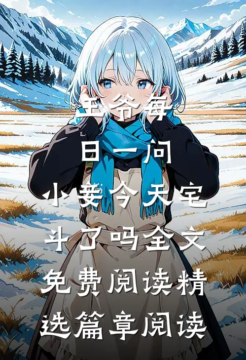 王爷每日一问,小妾今天宅斗了吗全文免费阅读精选篇章阅读