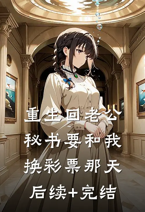 重生回老公秘书要和我换彩票那天后续+完结