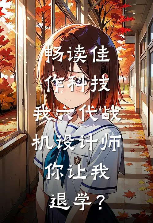 畅读佳作科技：我六代战机设计师，你让我退学？