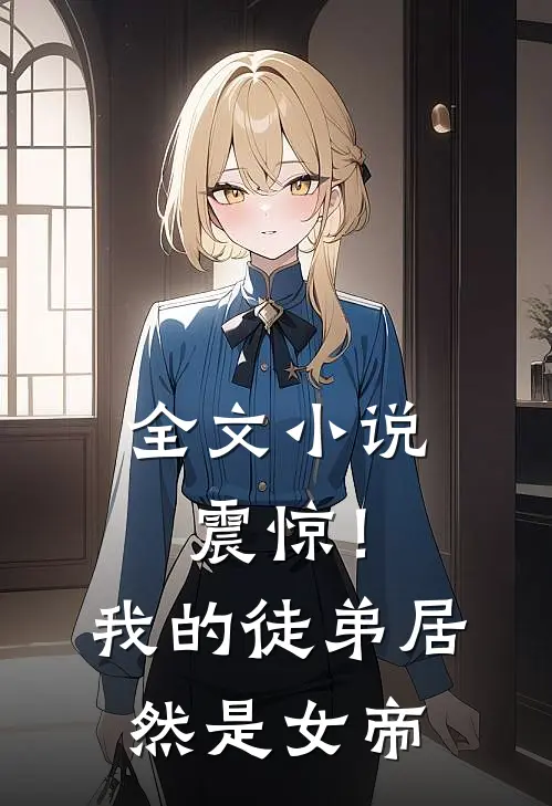 全文小说震惊！我的徒弟居然是女帝