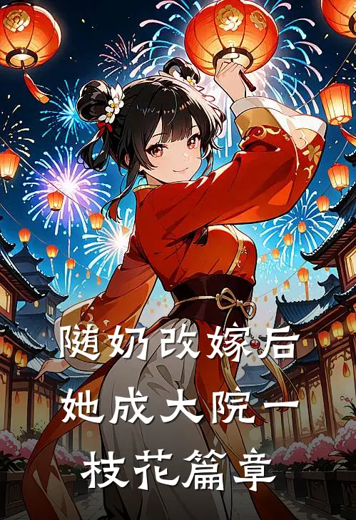 随奶改嫁后，她成大院一枝花篇章
