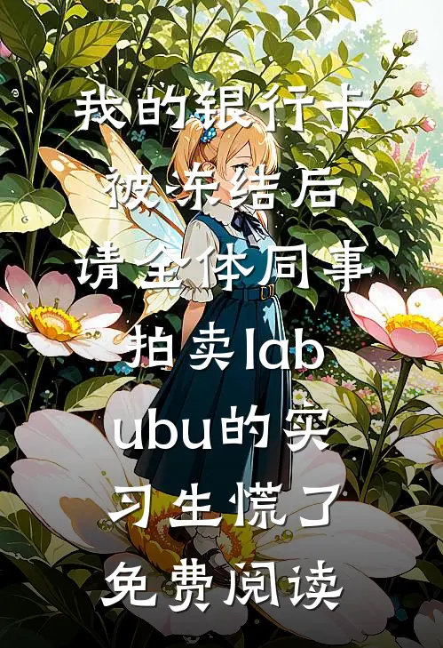 我的银行卡被冻结后，请全体同事拍卖labubu的实习生慌了免费阅读