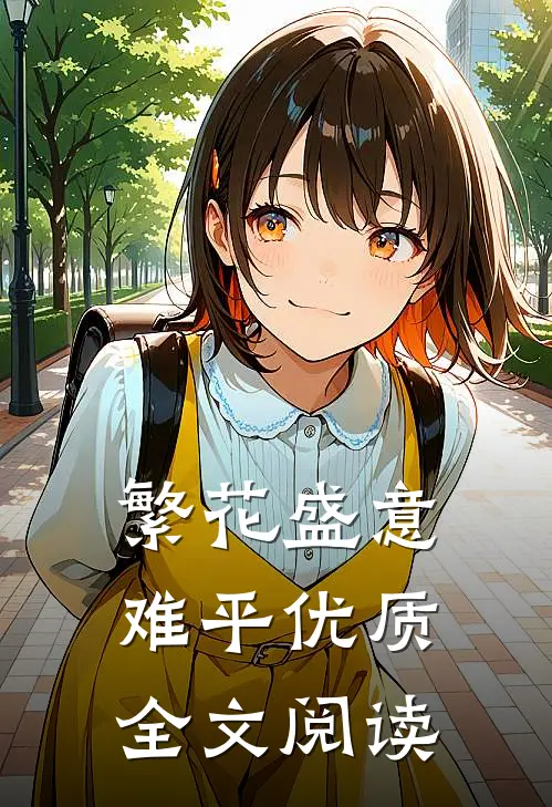 繁花盛意难平优质全文阅读