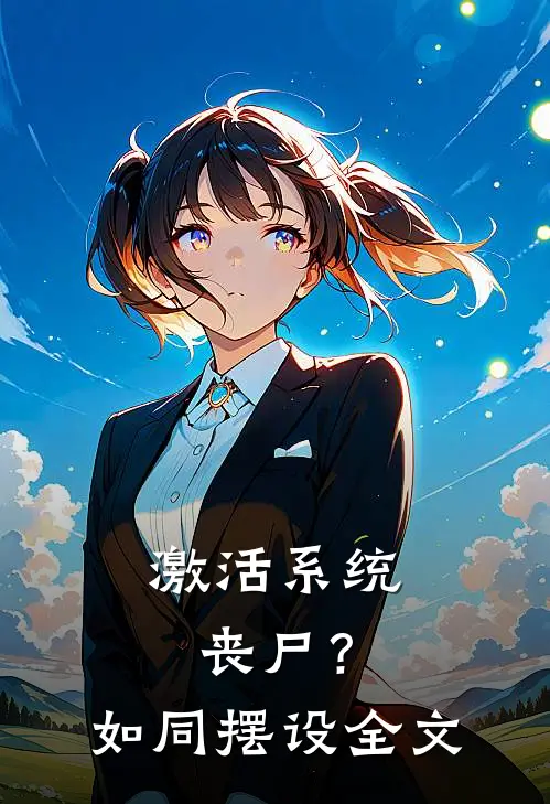 激活系统：丧尸？如同摆设全文