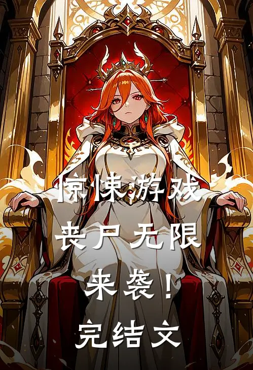 惊悚游戏，丧尸无限来袭！完结文