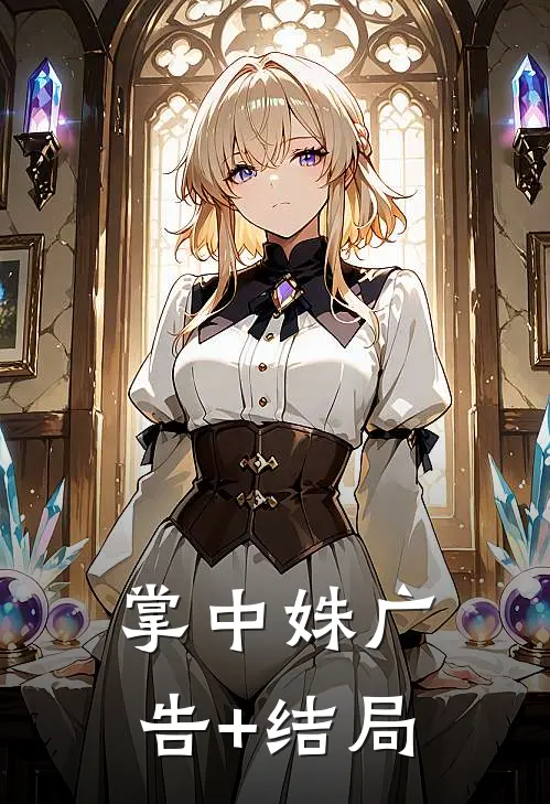 掌中姝广告+结局