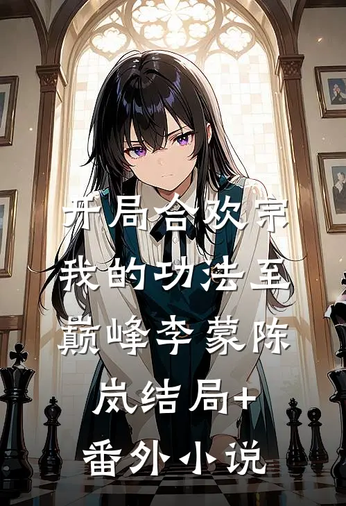 开局合欢宗，我的功法至巅峰李蒙陈岚结局+番外小说