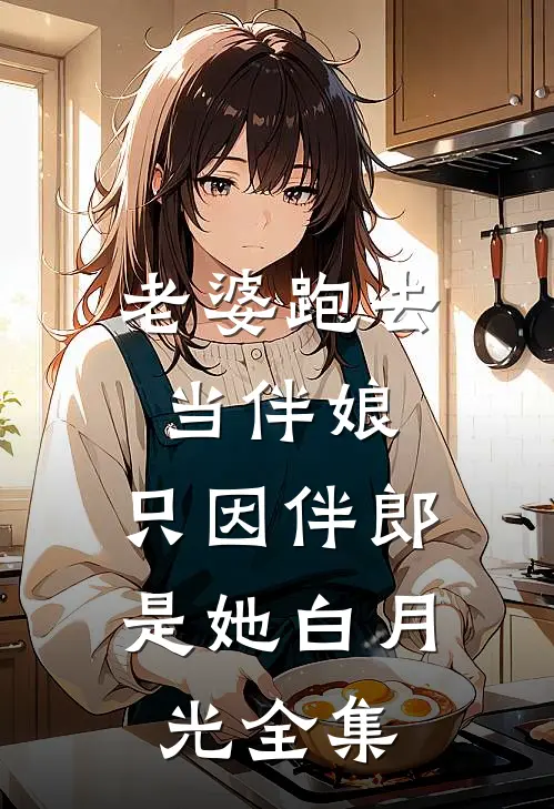 老婆跑去当伴娘，只因伴郎是她白月光全集
