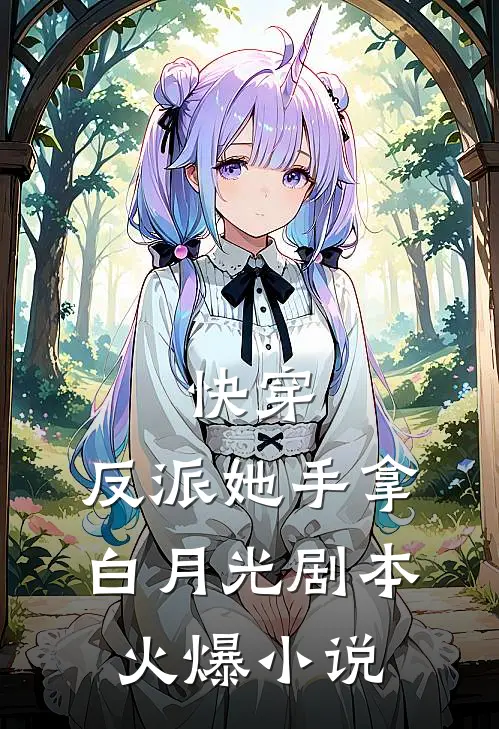 快穿：反派她手拿白月光剧本火爆小说