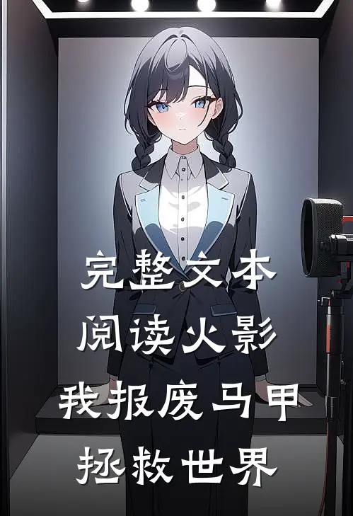 完整文本阅读火影：我报废马甲拯救世界