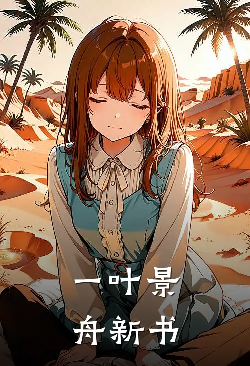 一叶景舟新书