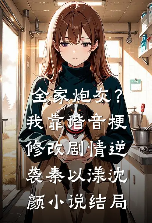 全家炮灰？我靠谐音梗修改剧情逆袭秦以漾沈颜小说结局