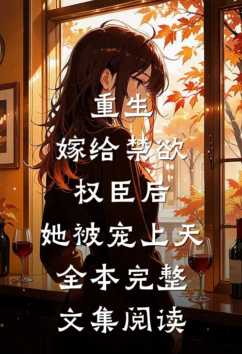 重生：嫁给禁欲权臣后，她被宠上天全本完整文集阅读