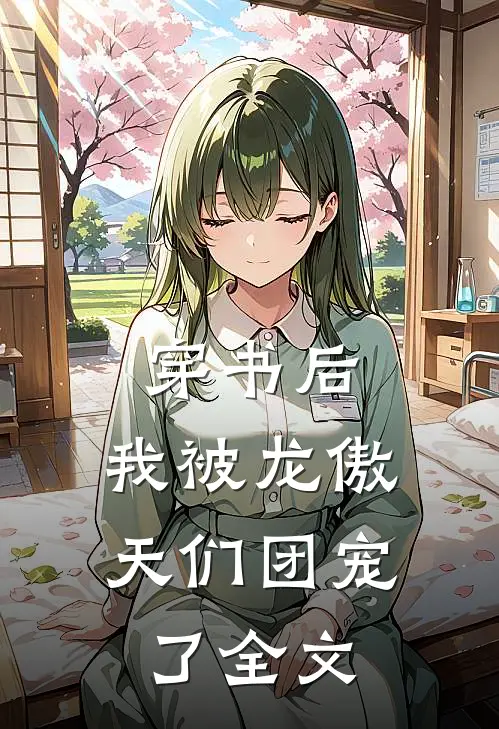 穿书后，我被龙傲天们团宠了全文