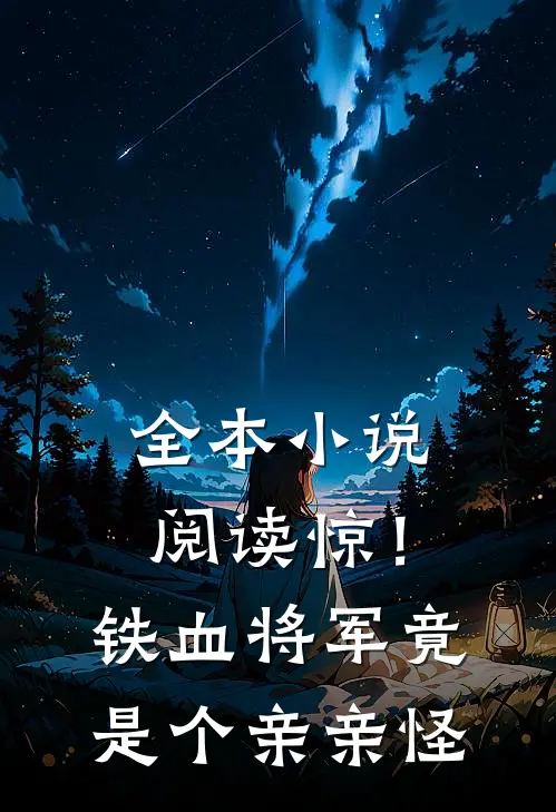 全本小说阅读惊！铁血将军竟是个亲亲怪