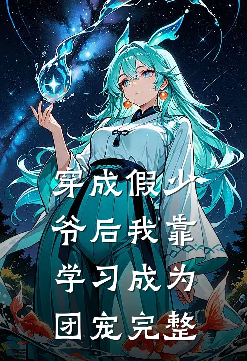 穿成假少爷后我靠学习成为团宠完整