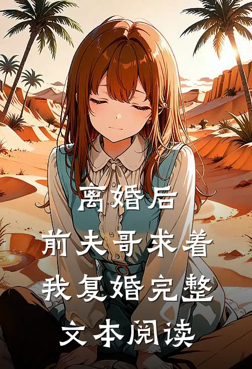 离婚后，前夫哥求着我复婚完整文本阅读