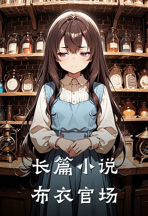 长篇小说布衣官场