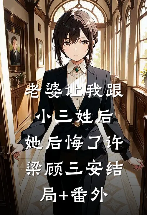 老婆让我跟小三姓后，她后悔了许梁顾三安结局+番外
